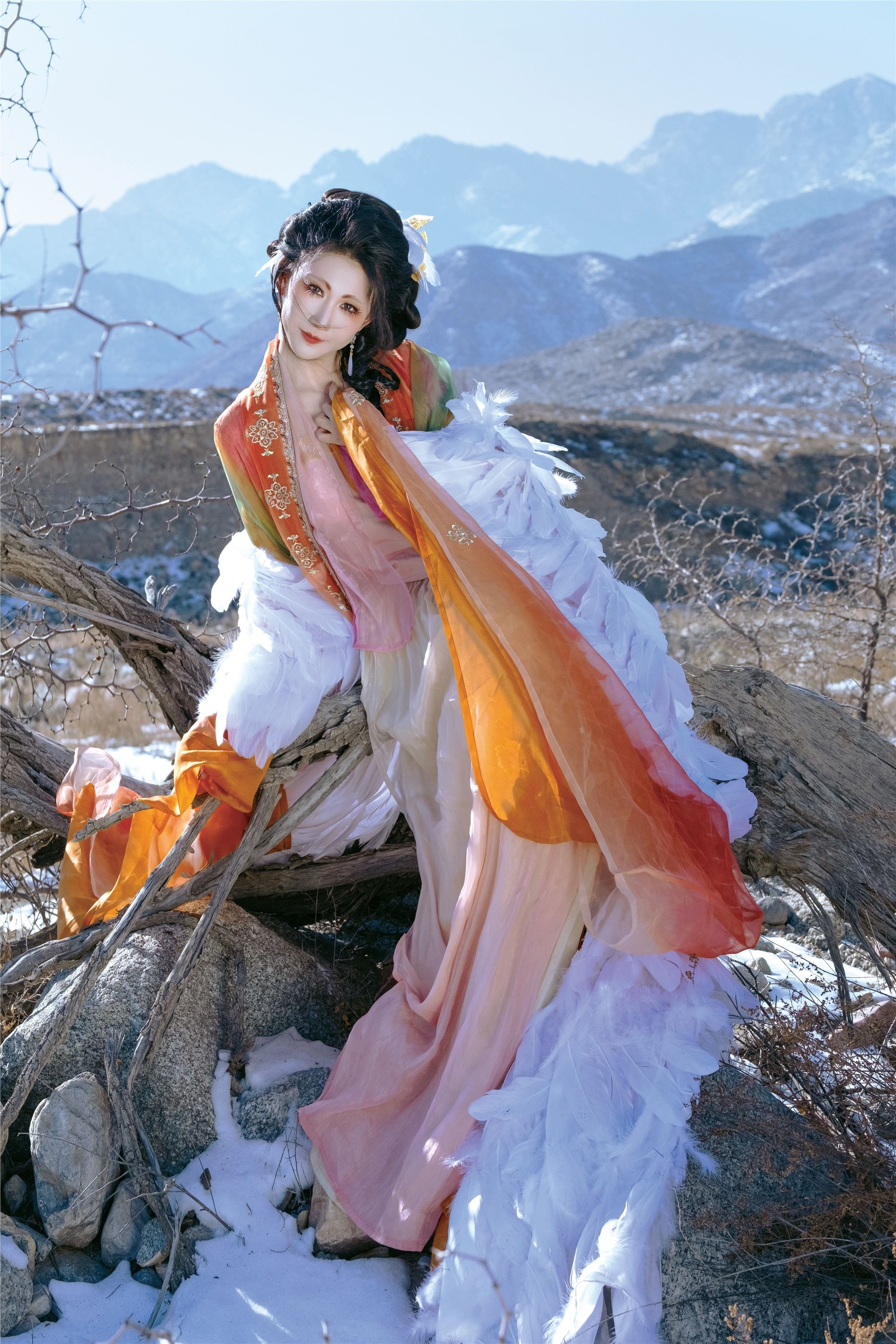 YITUYU 艺图语 2025.03.11 倾城 小贝壳请不要放弃